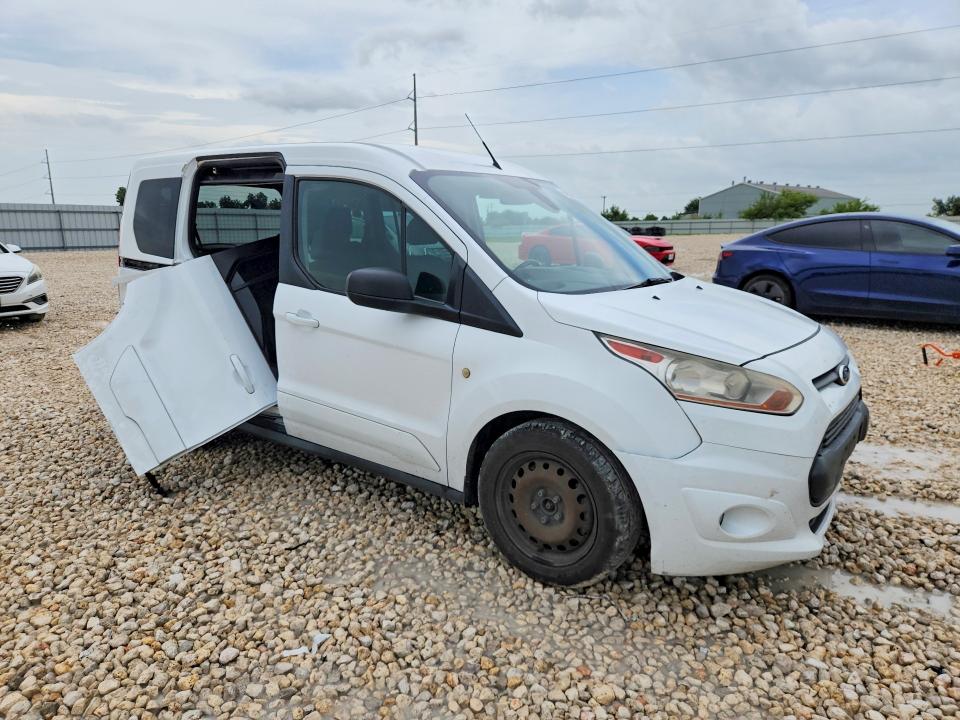 2016 Ford Transit Connect მანქანა იყიდება აუქციონზე, vin: NM0AE8F72G1275718, აუქციონის ნომერი: 60593146