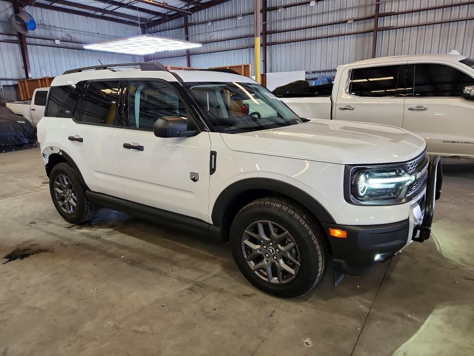 Aukcja sprzedaży 2025 Ford Bronco Sport, vin: 3FMCR9BN6SRF49104, numer aukcji: 59289446