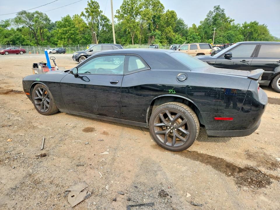 Продажа на аукционе авто 2019 Dodge Challenger, vin: 2C3CDZAG8KH632720, номер лота: 62564406