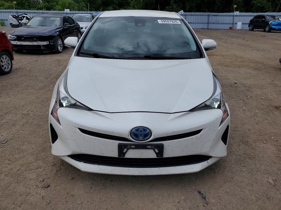 Продажа на аукционе авто 2017 Toyota Prius, vin: JTDKBRFU0H3026304, номер лота: 59597626