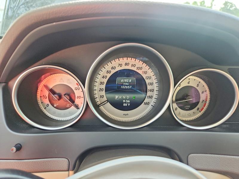 2014 Mercedes-benz C მანქანა იყიდება აუქციონზე, vin: WDDGF8AB4EA907840, აუქციონის ნომერი: 61900226