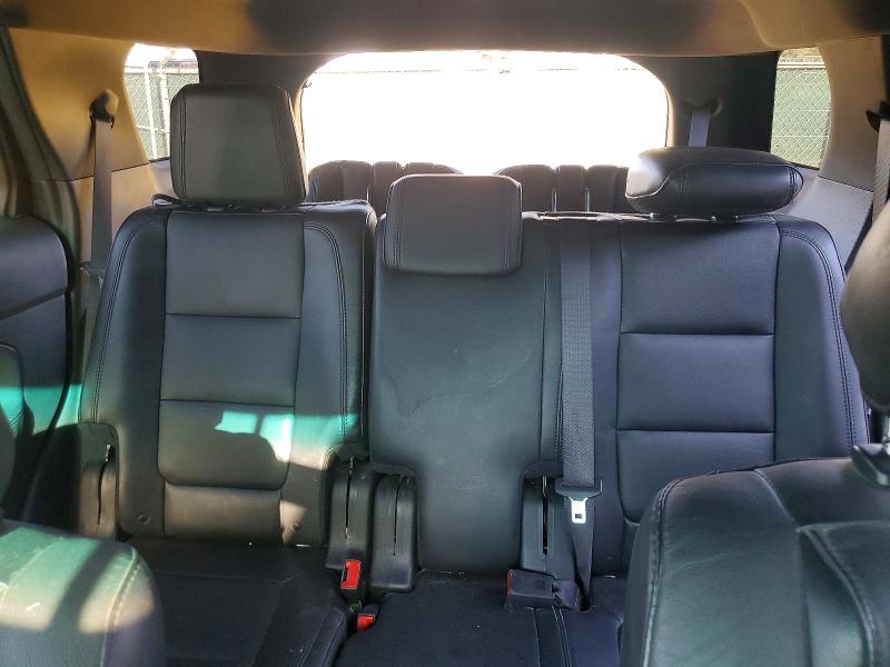 2015 Ford Explorer მანქანა იყიდება აუქციონზე, vin: 1FM5K8D87FGB96416, აუქციონის ნომერი: 60872226