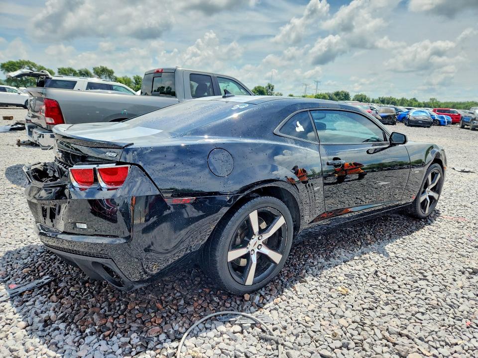 Aukcja sprzedaży 2010 Chevrolet Camaro, vin: 2G1FT1EW2A9145450, numer aukcji: 60458276