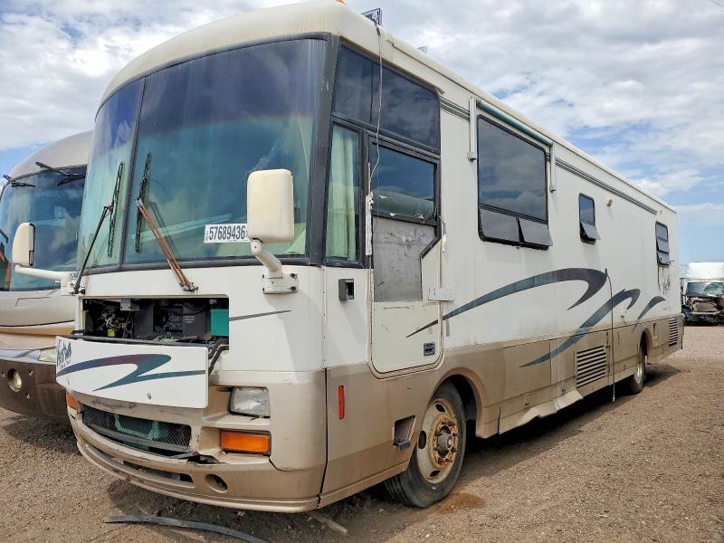 57689436 :رقم المزاد ، 4UZ6XFBC0TC842738 vin ، 1996 Winnibago Recreational Vehicle (rv) مزاد بيع
