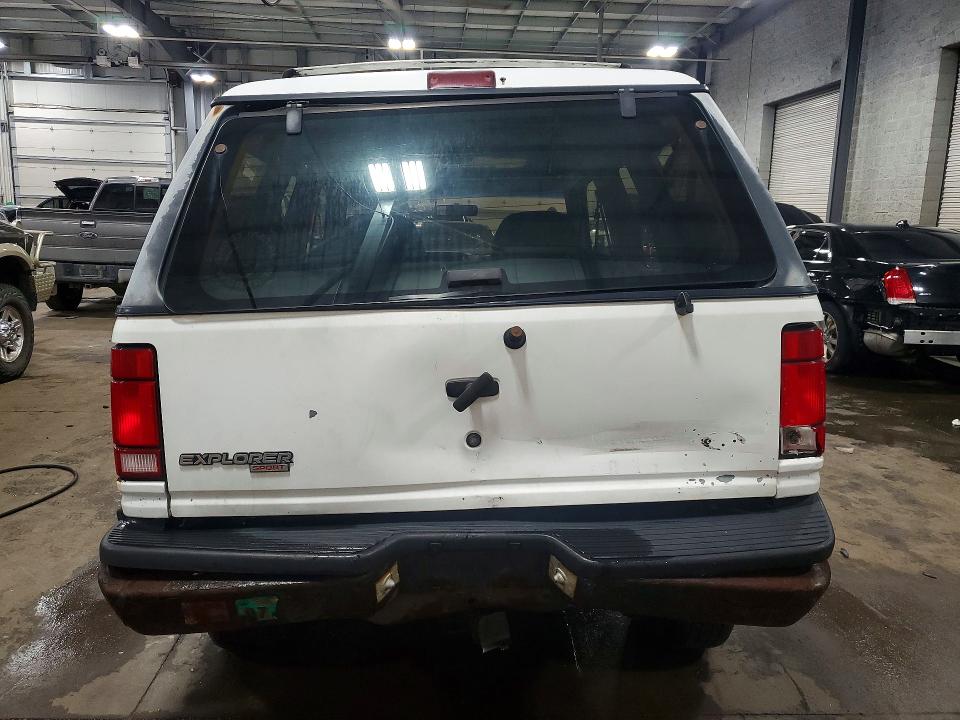 1993 Ford Explorer მანქანა იყიდება აუქციონზე, vin: 1FMCU22X3PUB54174, აუქციონის ნომერი: 59705546