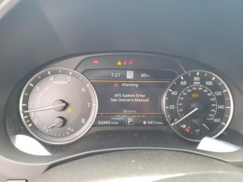 Aukcja sprzedaży 2022 Infiniti Qx55, vin: 3PCAJ5K30NF103286, numer aukcji: 60149476