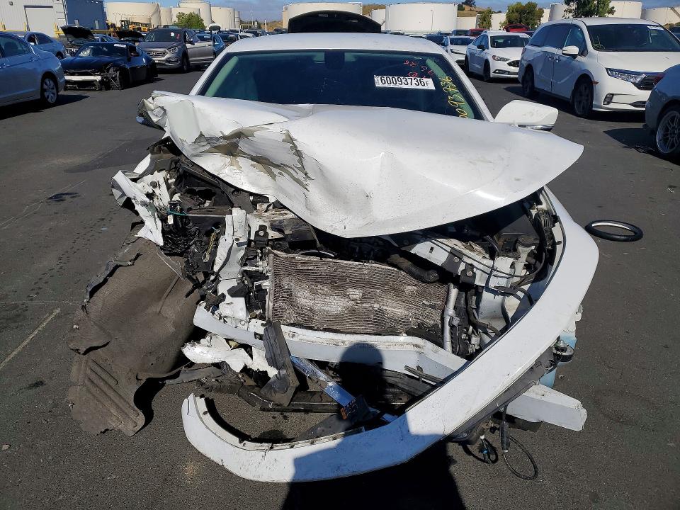 Aukcja sprzedaży 2017 Chevrolet Impala, vin: 2G1105S37H9178538, numer aukcji: 60093736