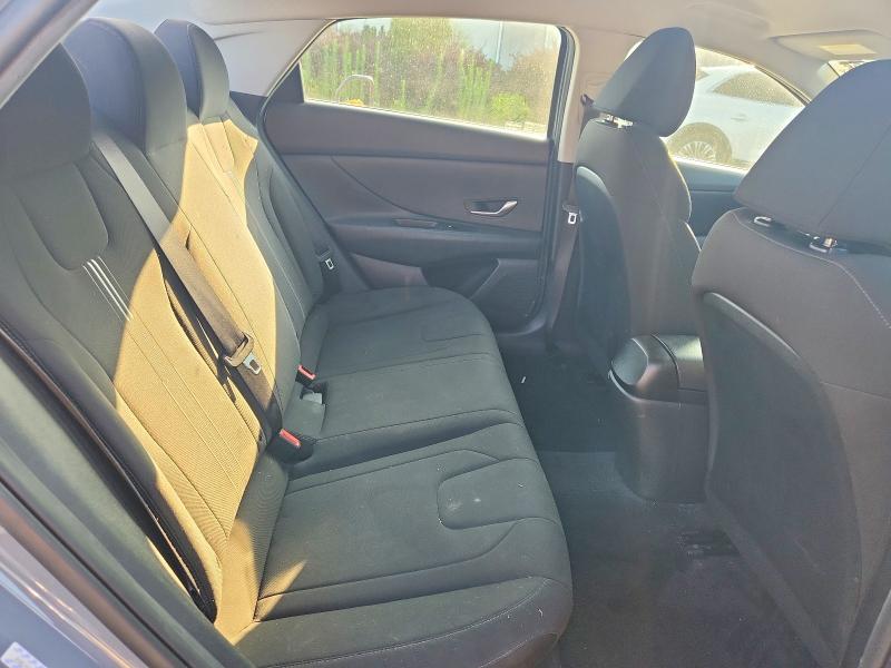 Aukcja sprzedaży 2021 Hyundai Elantra, vin: KMHLM4AG2MU159472, numer aukcji: 61341826