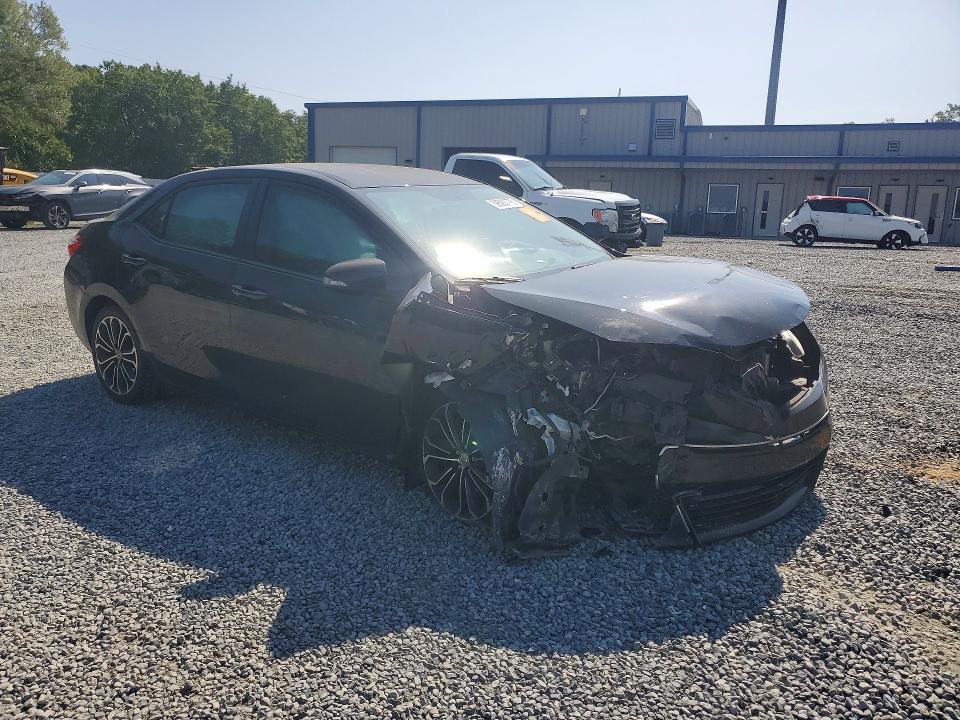 Продажа на аукционе авто 2015 Toyota Corolla, vin: 2T1BURHE6FC338311, номер лота: 59620776