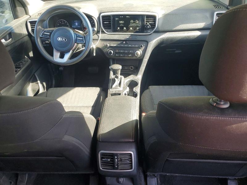 Aukcja sprzedaży 2021 Kia Sportage, vin: KNDPM3ACXM7862412, numer aukcji: 61380926