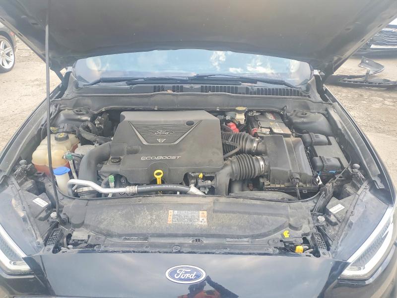 Aukcja sprzedaży 2017 Ford Fusion, vin: 3FA6P0VP4HR336215, numer aukcji: 61030536