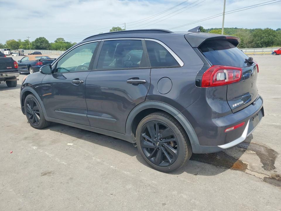 Aukcja sprzedaży 2018 Kia Niro, vin: KNDCC3LC8J5145111, numer aukcji: 63543586