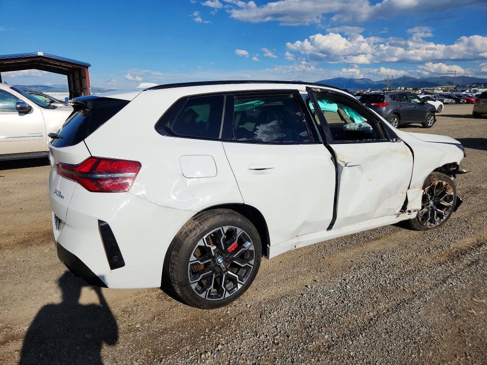 Продаж на аукціоні авто 2025 Bmw X3, vin: 5UX53GP07S9Z71098, номер лоту: 59883916