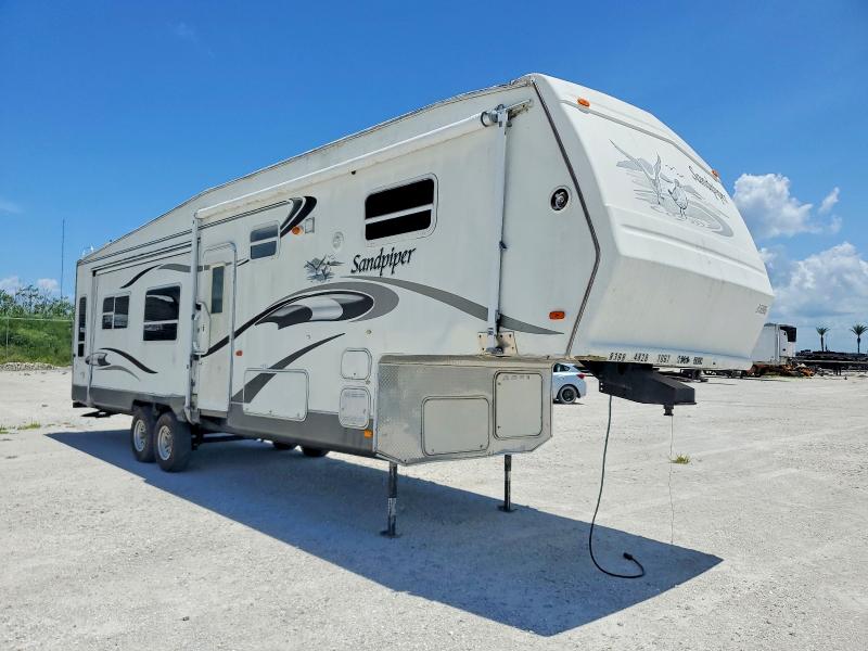 61560986 :رقم المزاد ، 4X4FASL226C018475 vin ، 2006 Forester Recreational Vehicle (rv) مزاد بيع