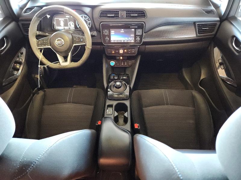2018 Nissan Leaf მანქანა იყიდება აუქციონზე, vin: 1N4AZ1CP8JC314008, აუქციონის ნომერი: 59648616