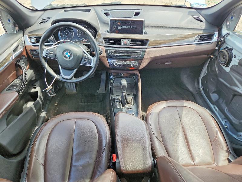 Aukcja sprzedaży 2016 Bmw X1, vin: WBXHT3C39G5E48872, numer aukcji: 60748696