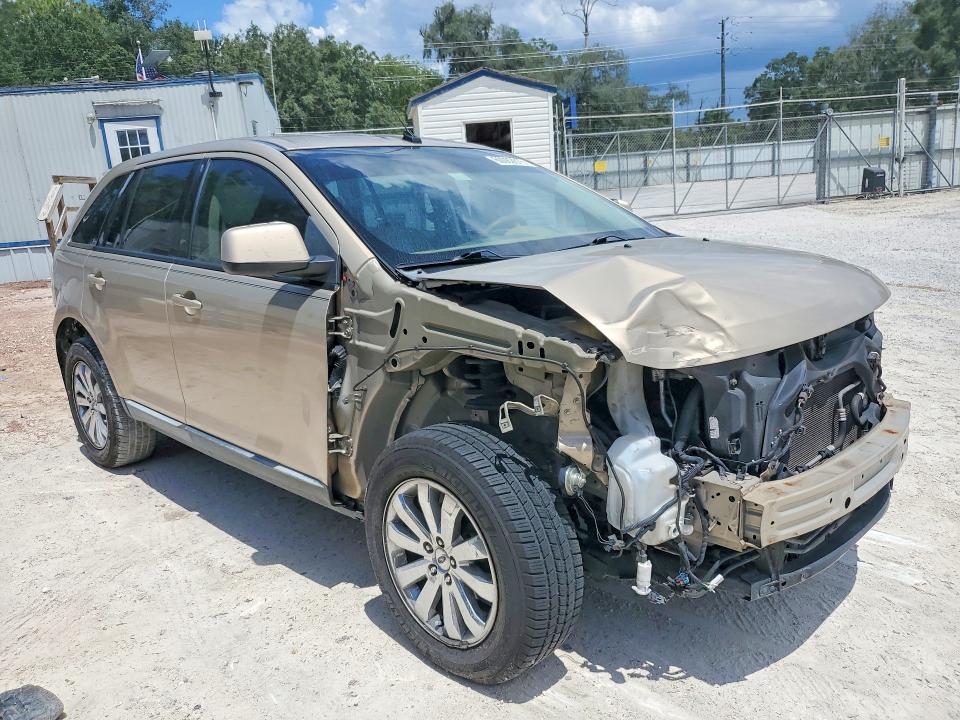 2007 Ford Edge მანქანა იყიდება აუქციონზე, vin: 2FMDK39C87BB34124, აუქციონის ნომერი: 60062816
