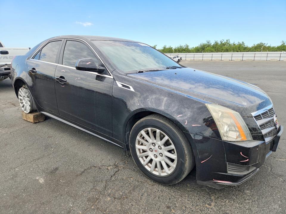 Продажа на аукционе авто 2011 Cadillac Cts, vin: 1G6DA5EYXB0150164, номер лота: 59734986