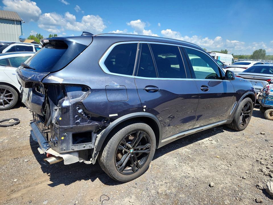 Продажа на аукционе авто 2021 Bmw X5, vin: 5UXCR6C02M9F56542, номер лота: 60140836