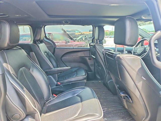 Продаж на аукціоні авто 2020 Chrysler Pacifica, vin: 2C4RC1N72LR267578, номер лоту: 60313516