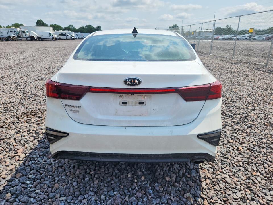 Продаж на аукціоні авто 2021 Kia Forte, vin: 3KPF24AD8ME337073, номер лоту: 62921056