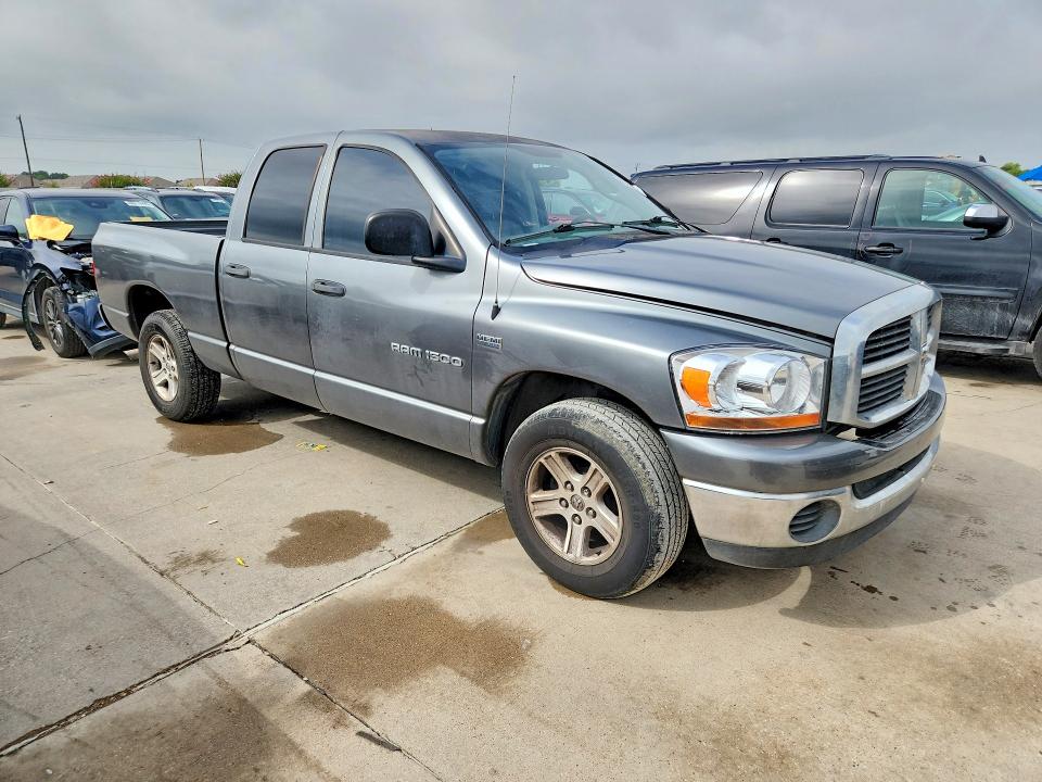 Aukcja sprzedaży 2006 Dodge Ram 1500, vin: 1D7HA18256J152747, numer aukcji: 60846176