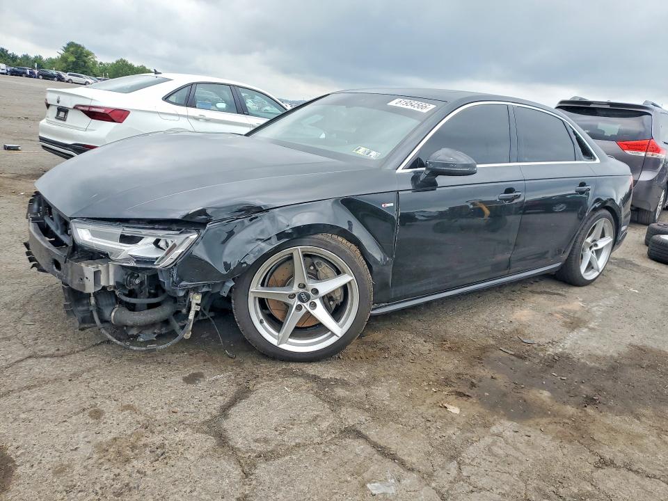 Aukcja sprzedaży 2017 Audi A4, vin: WAUENAF41HN011236, numer aukcji: 61954566