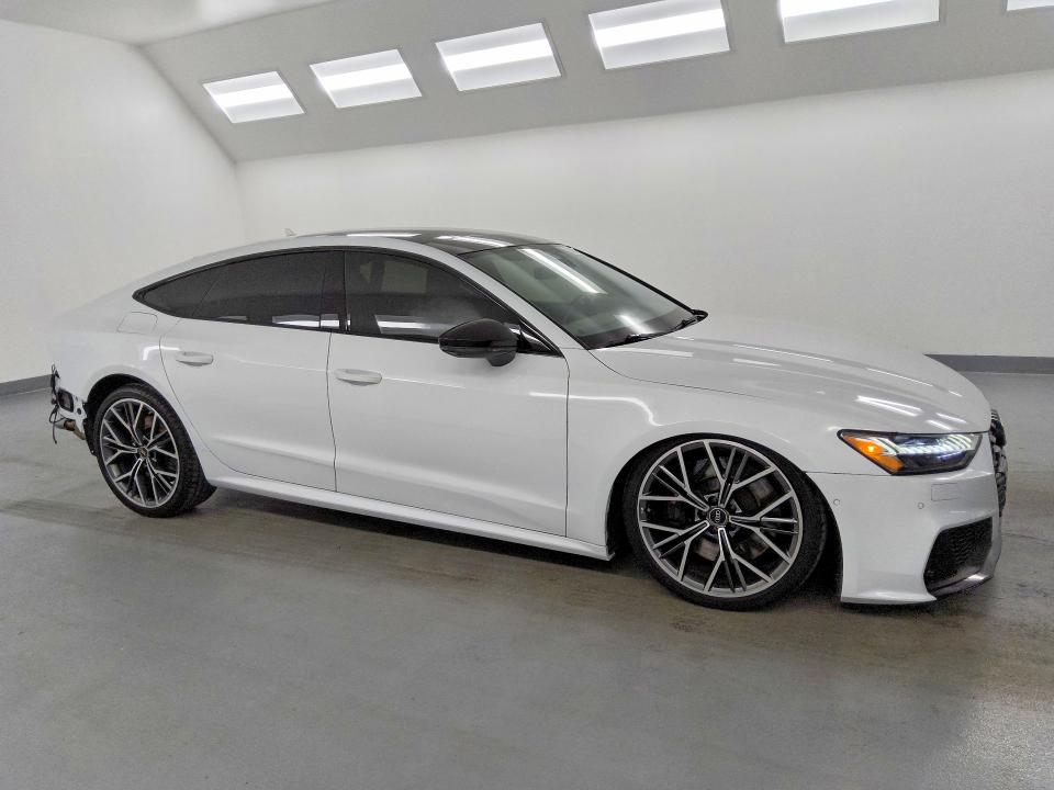 Продажа на аукционе авто 2025 Audi S7, vin: WAURFBF22SN016679, номер лота: 62639246