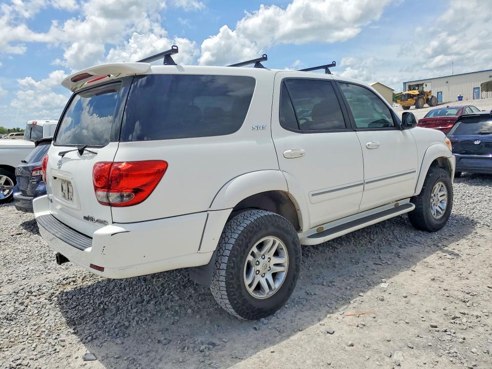 Продаж на аукціоні авто 2005 Toyota Sequoia, vin: 5TDBT44A45S239307, номер лоту: 61773316