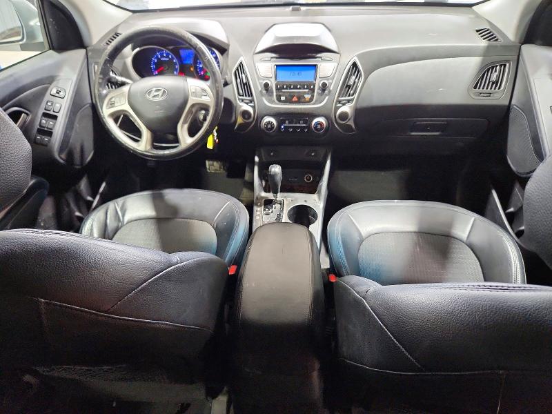 61513666 :رقم المزاد ، KM8JU3AC0DU759566 vin ، 2013 Hyundai Tucson مزاد بيع