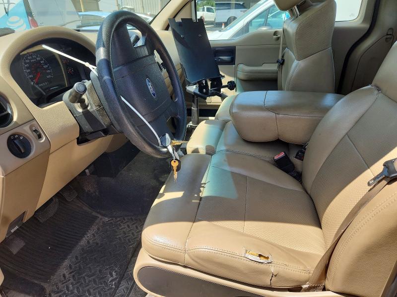 Aukcja sprzedaży 2007 Ford F150, vin: 1FTRF12W17KD54167, numer aukcji: 62677536