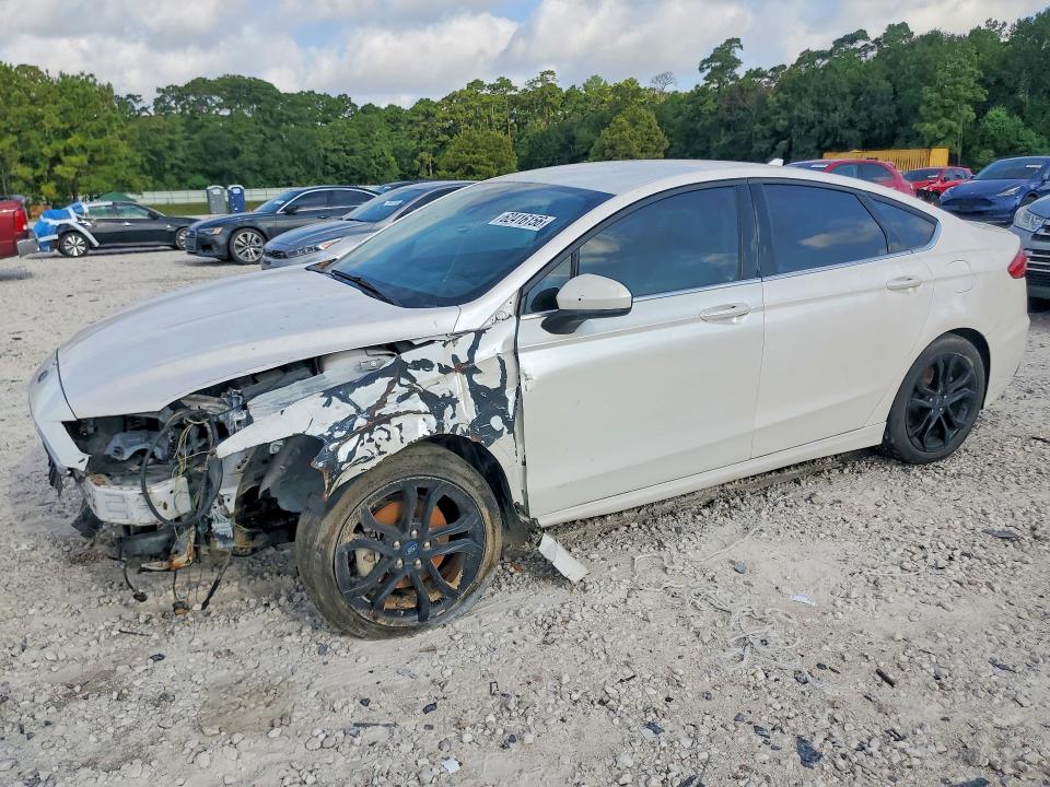 2019 Ford Fusion მანქანა იყიდება აუქციონზე, vin: 3FA6P0HD7KR103468, აუქციონის ნომერი: 62416156