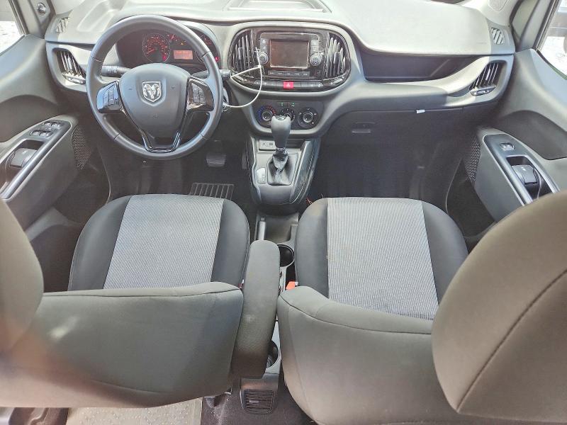 61051196 :رقم المزاد ، ZFBHRFBB2K6M23787 vin ، 2019 Ram 1500 مزاد بيع
