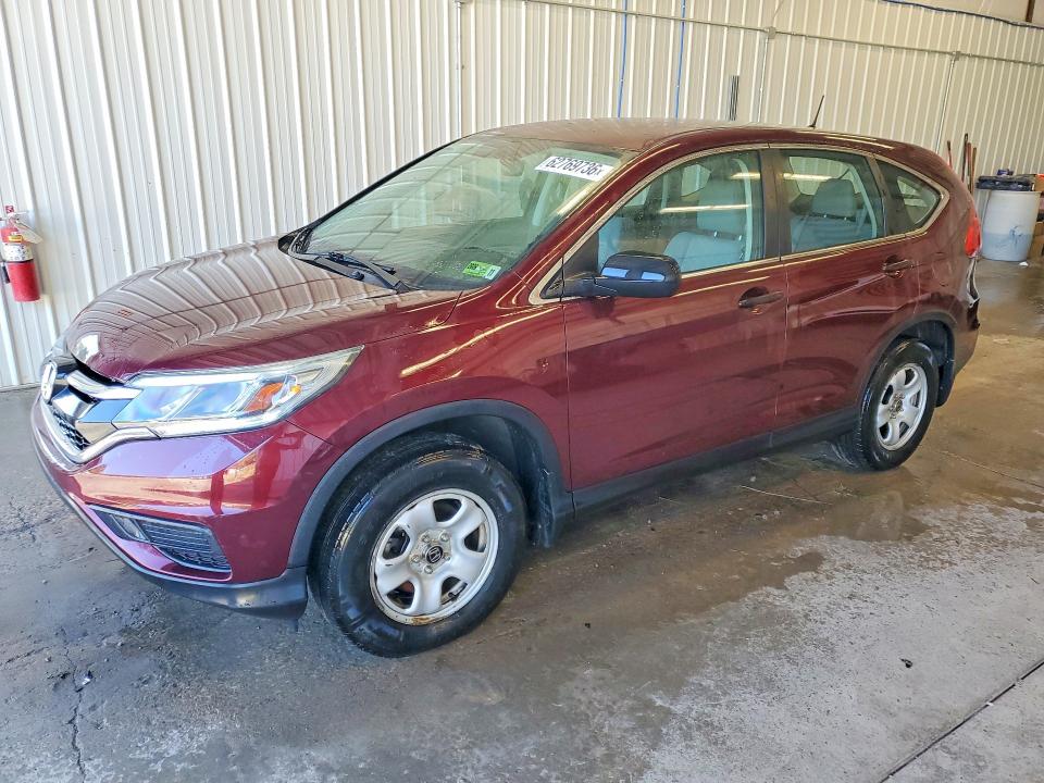 Продаж на аукціоні авто 2015 Honda Cr-v, vin: 5J6RM4H38FL015316, номер лоту: 62769736