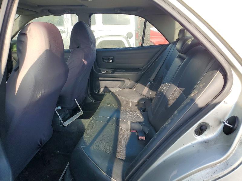 63083266 :رقم المزاد ، JTHBD192440082665 vin ، 2004 Lexus Is مزاد بيع