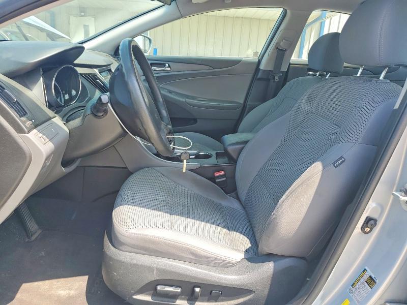 Продаж на аукціоні авто 2011 Hyundai Sonata, vin: 5NPEB4ACXBH021962, номер лоту: 61333696