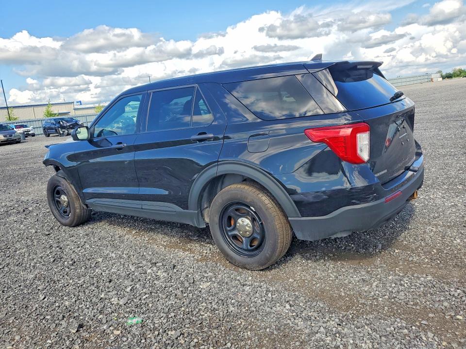 Aukcja sprzedaży 2022 Ford Explorer, vin: 1FM5K8AB6NGA25560, numer aukcji: 63534556