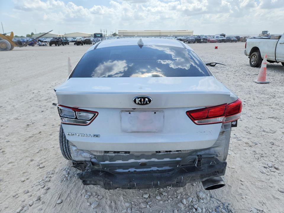 58635656 :رقم المزاد ، 5XXGT4L39GG020078 vin ، 2016 Kia Optima مزاد بيع