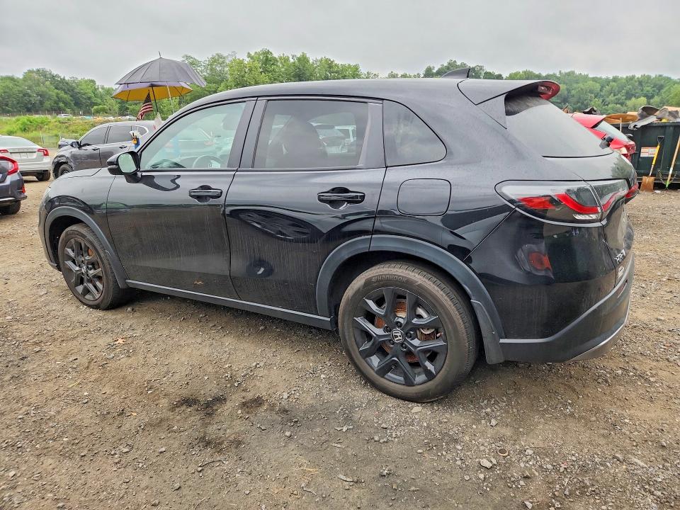 Aukcja sprzedaży 2024 Honda Hr-v, vin: 3CZRZ2H5XRM729166, numer aukcji: 62048846