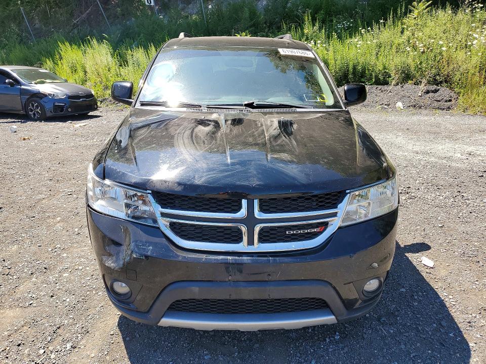 2016 Dodge Journey მანქანა იყიდება აუქციონზე, vin: 3C4PDDBG8GT101000, აუქციონის ნომერი: 61907686