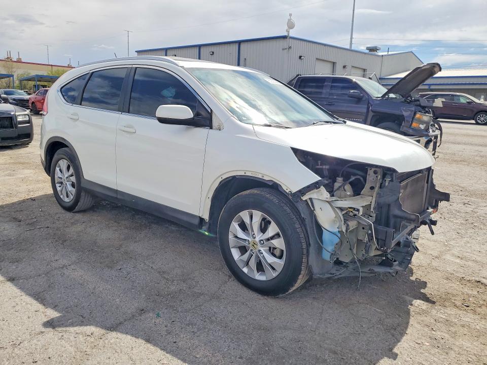 2013 Honda Cr-v მანქანა იყიდება აუქციონზე, vin: 5J6RM3H78DL035852, აუქციონის ნომერი: 60620366