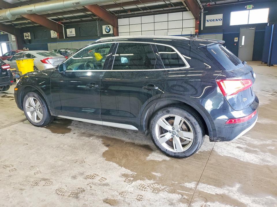 Продажа на аукционе авто 2018 Audi Q5, vin: WA1BNAFY1J2072046, номер лота: 59357216