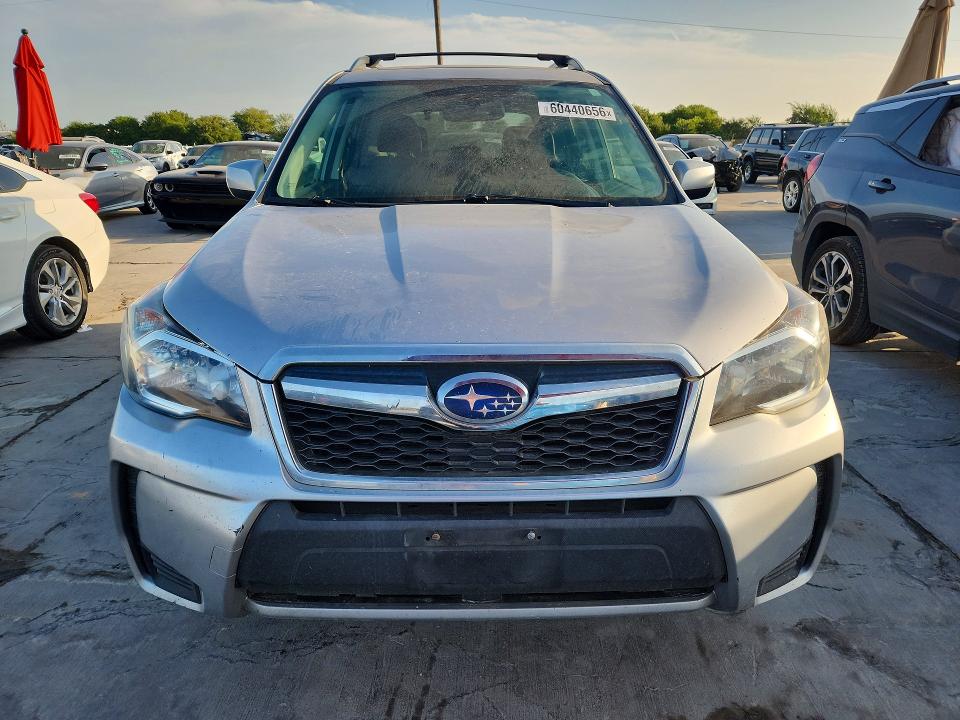 2016 Subaru Forester მანქანა იყიდება აუქციონზე, vin: JF2SJGDC4GH495450, აუქციონის ნომერი: 60440656