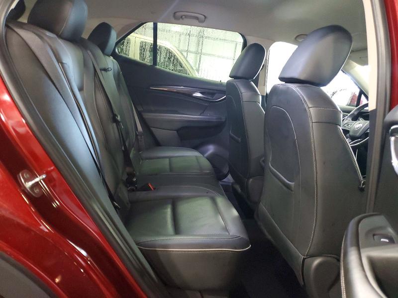 Aukcja sprzedaży 2021 Buick Envision, vin: LRBFZPR49MD171129, numer aukcji: 58032256