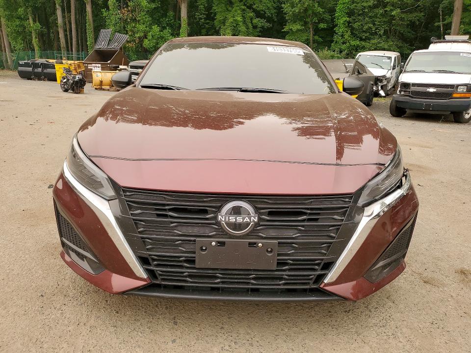 Aukcja sprzedaży 2025 Nissan Altima, vin: 1N4BL4DV0SN365870, numer aukcji: 61033796