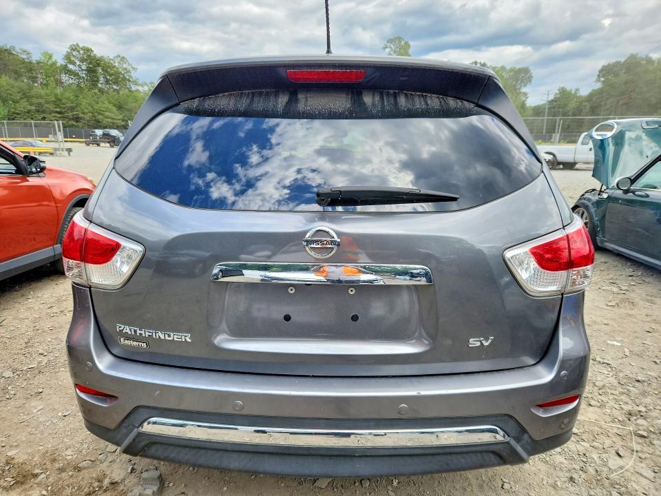 63340886 :رقم المزاد ، 5N1AR2MNXFC629716 vin ، 2015 Nissan Pathfinder مزاد بيع