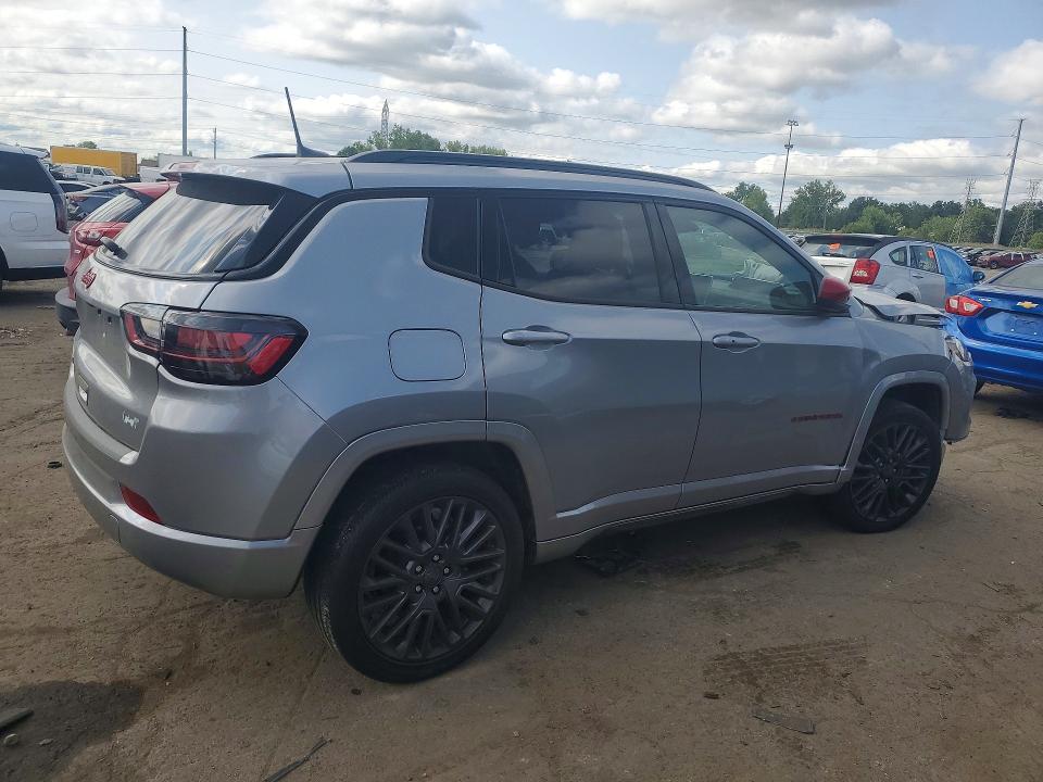 Продаж на аукціоні авто 2023 Jeep Compass, vin: 3C4NJDCN2PT500823, номер лоту: 62074676