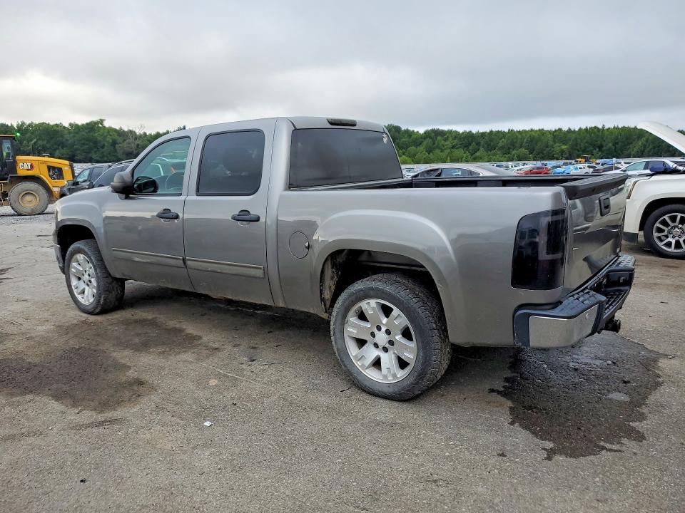 61311466 :رقم المزاد ، 2GTEK13J181284863 vin ، 2008 Gmc Sierra مزاد بيع