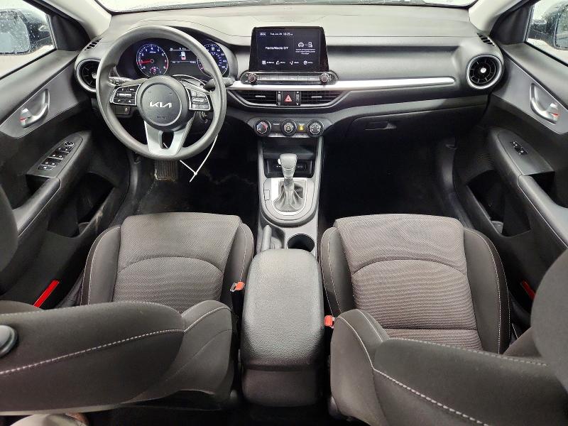 2023 Kia Forte მანქანა იყიდება აუქციონზე, vin: 3KPF24AD1PE616157, აუქციონის ნომერი: 62562756