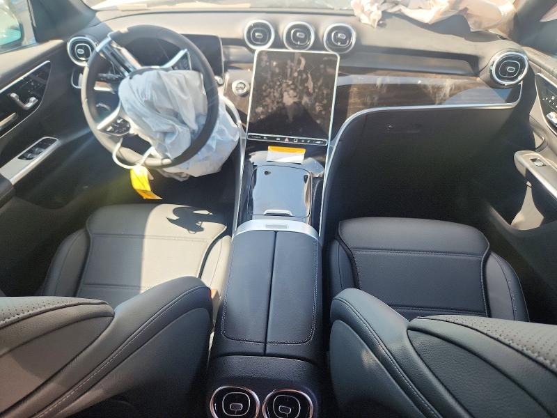 59651366 :رقم المزاد ، W1NKM4GB3TF533840 vin ، 2026 Mercedes-benz Glc مزاد بيع